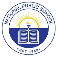 National Public School logo
